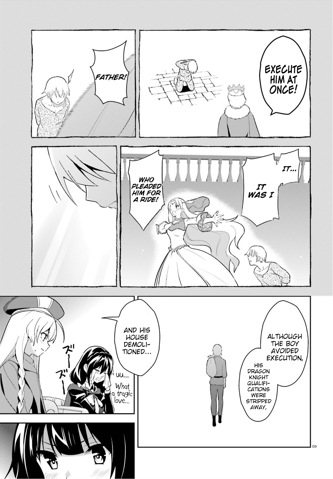 Zoku, Kono Subarashii Sekai ni Bakuen wo! Chapter 5 9